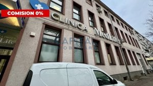 Clădire comercială de închiriat – 1.089 mp, Bulevardul Ion Dragalina, COMISION 0