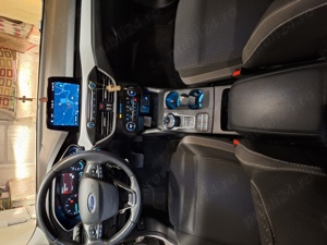 Ford focus diesel motor 1,5 an 08-2019 km 162000 cutie automata  - imagine 2