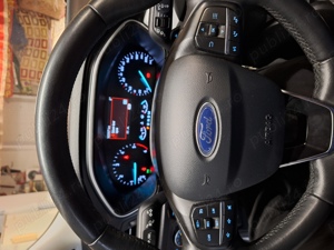 Ford focus diesel motor 1,5 an 08-2019 km 162000 cutie automata  - imagine 3