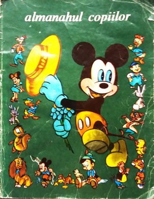 almanahul copiilor 1980