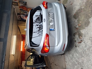 Ford focus diesel motor 1,5 an 08-2019 km 162000 cutie automata  - imagine 8