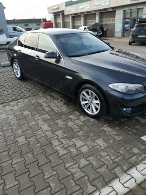 Bmw seria5 F10 2litri 184