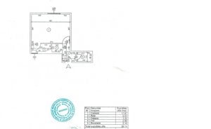 Garsoniera zona ultracentrala - Primarie/Pasaj suprateran - Parter