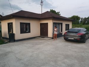 Vând casa comuna cornesti sat Postarnacu