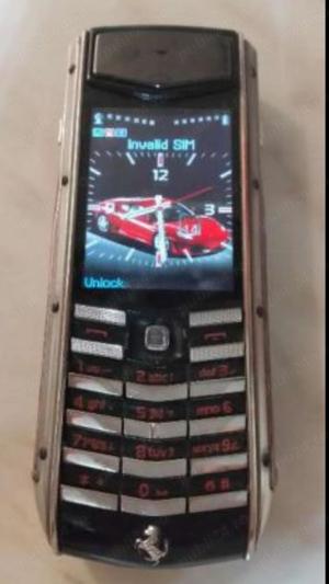 Telefon Vertu Ferrari 