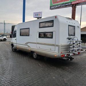 Autorulota Laika.Schimb