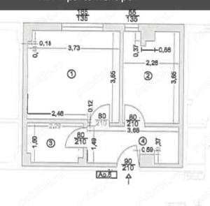 Direct proprietar garsoniera de vânzare Metalurgiei  - imagine 8