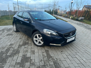 Volvo v40 Euro6