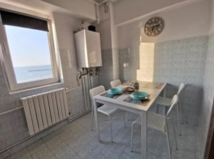 Proprietar - Apartament cu 1 camera cu vedere frontala la mare - imagine 5