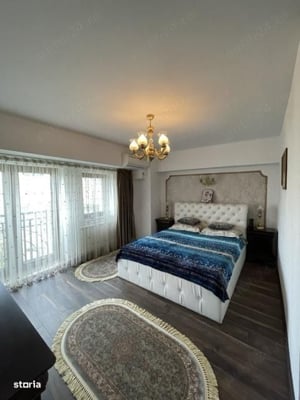 Apartament cu 3 camere de inchiriat-Unirii-Alba Iulia-cu centrala+loc de parcare - imagine 7