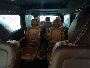 Mercedes V class 250 - imagine 6