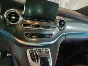 Mercedes V class 250 - imagine 4