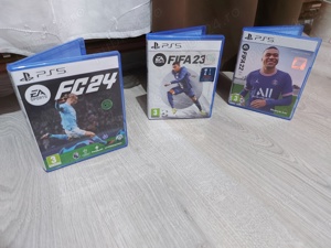 Fifa 24, Fifa 23, Fifa 22 Playstation 5