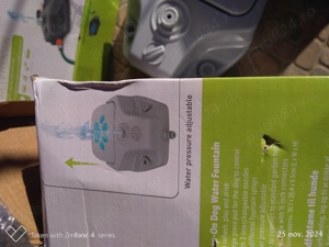 Fantana apa de baut pt animale companie - imagine 5