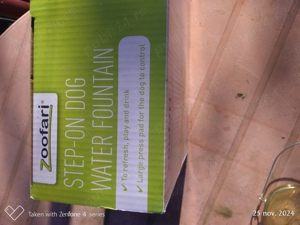 Fantana apa de baut pt animale companie - imagine 4