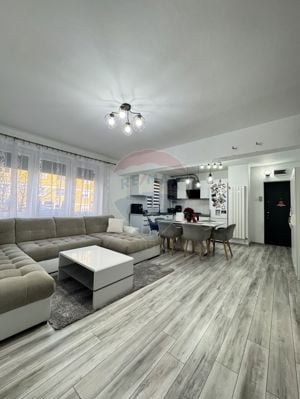 Apartament cu 3 camere – modern, luminos și primitor! - imagine 6