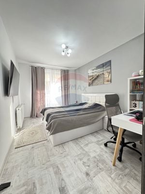 Apartament cu 3 camere – modern, luminos și primitor! - imagine 2