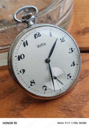 Vând ceas Vetta de buzunar  - imagine 2
