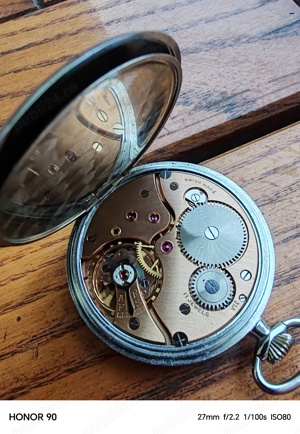 Vând ceas Vetta de buzunar  - imagine 3