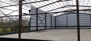 vand hala metalica Vindem la preț de producător 