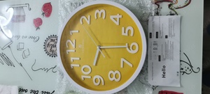 Ceas electric pentru dormitor 