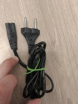 Cablu Radio detasabil, lampa de control