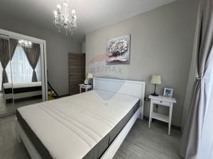 Apartament cu 2 camere de închiriat Alezzi Resort Constanta Mamaia - imagine 3