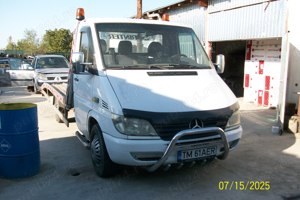 autoplatforma mercedes sprinter 3,5 tone ba14 transport auto acte la zi - imagine 5