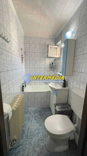 Apartament cu 2 camere de vanzare in Cetate mobilat  finisat complet  - imagine 8