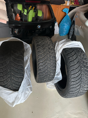 Anvelope iarna KUMHO WinterCraft WP71 245/45 R18 100V XL, DOT 2022 - imagine 4