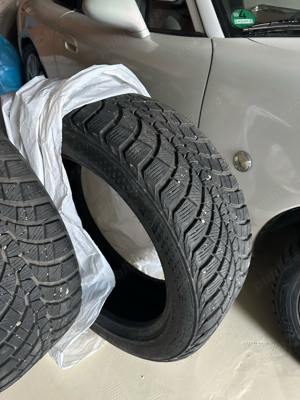 Anvelope iarna KUMHO WinterCraft WP71 245/45 R18 100V XL, DOT 2022 - imagine 3