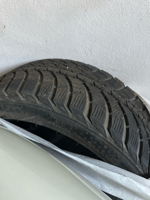 Anvelope iarna KUMHO WinterCraft WP71 245/45 R18 100V XL, DOT 2022 - imagine 2