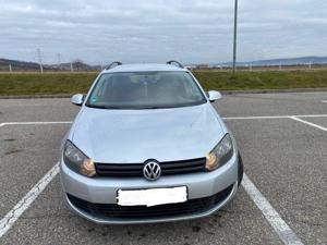Vand VW Golf VI