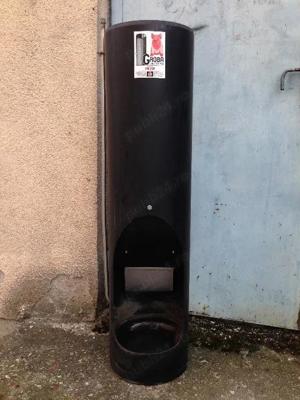 Hranitoare GROBA semiautomata cu functie pentru lichide - imagine 2