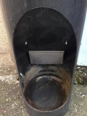 Hranitoare GROBA semiautomata cu functie pentru lichide - imagine 4