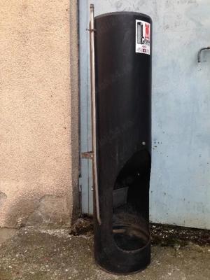 Hranitoare GROBA semiautomata cu functie pentru lichide - imagine 3