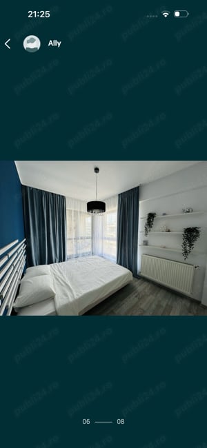 Inchiriez Apartament Pipera 2 Camere langa Padure si Lidl - imagine 4