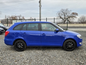 Skoda Fabia 2015, 1.2 benzină, Euro 5, Impecabilă 