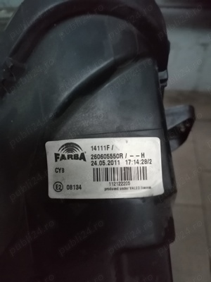 Far st Renault clio 3 original  - imagine 2