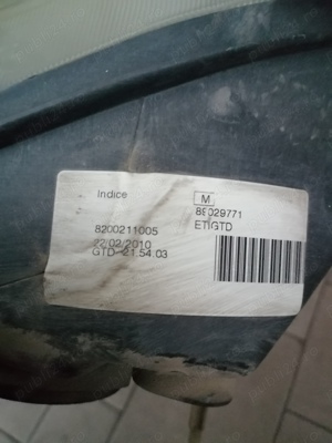 Far st Dacia Logan Original 