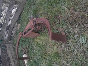 Graifer incarcare lemn - imagine 2