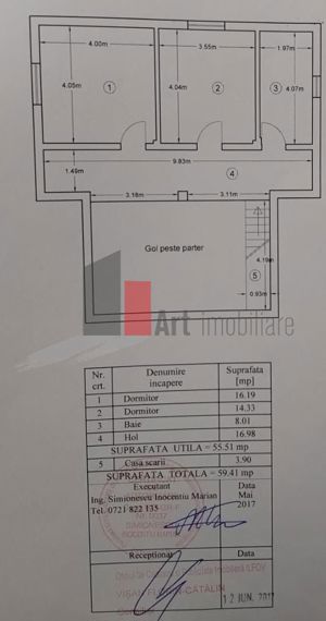 Casa de vanzare Domnesti - imagine 11