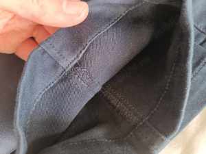Pantalon eleganti Marks and Spencer Chino W30 L31 - imagine 4