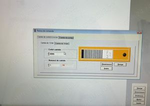Program de generat Cartele optice cu cod de bare. - imagine 2