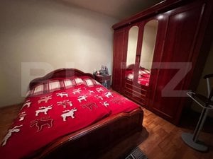 Apartament 3 canere, 68 mp, etaj 1, zona 9 Mai - imagine 3