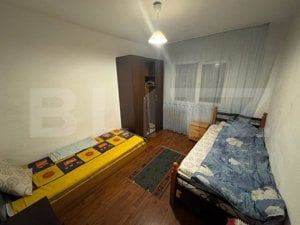 Apartament 4 camere decomandat, 82 mp, parter, Brazda, zona Big Family - imagine 9