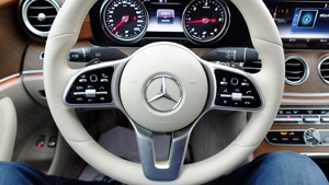 Mercedes E220 an 2019.interior designo...FULL - imagine 4