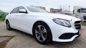 Mercedes E220 an 2019.interior designo...FULL - imagine 3