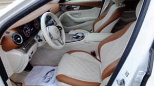 Mercedes E220 an 2019.interior designo...FULL - imagine 10