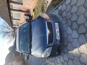 Vand skoda fabia 1,9 Tdi ,2009 - imagine 6